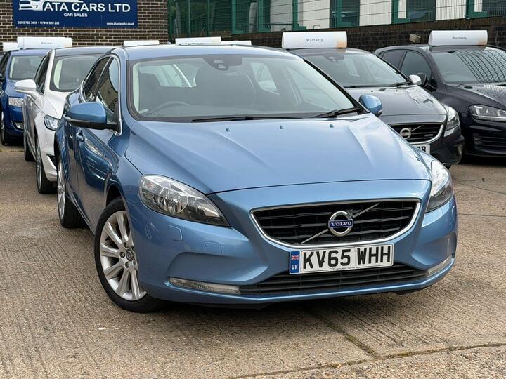 Volvo V40 2.0 D2 SE Nav Auto Euro 6 (s/s) 5dr