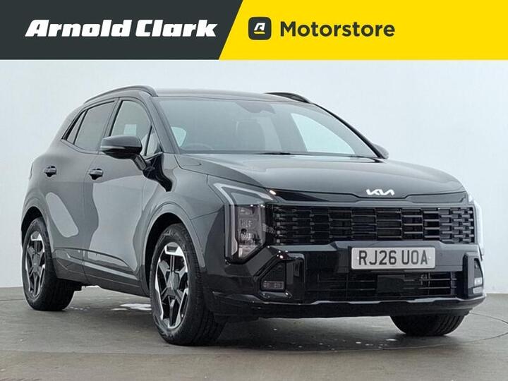 Kia Sportage 1.6 T-GDi GT-Line DCT Euro 6 (s/s) 5dr
