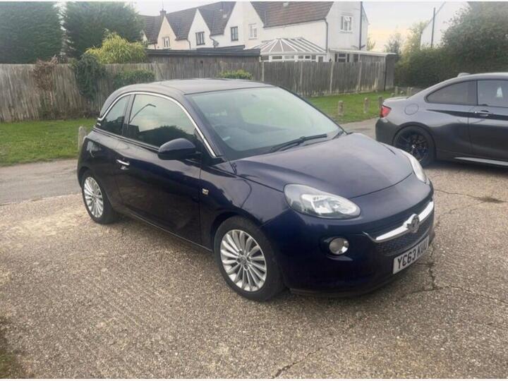 Vauxhall ADAM 1.4 16v GLAM Euro 5 3dr