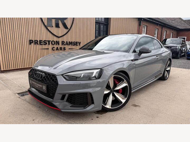 Audi RS5 2.9 TFSI V6 Carbon Edition Tiptronic Quattro Euro 6 (s/s) 2dr