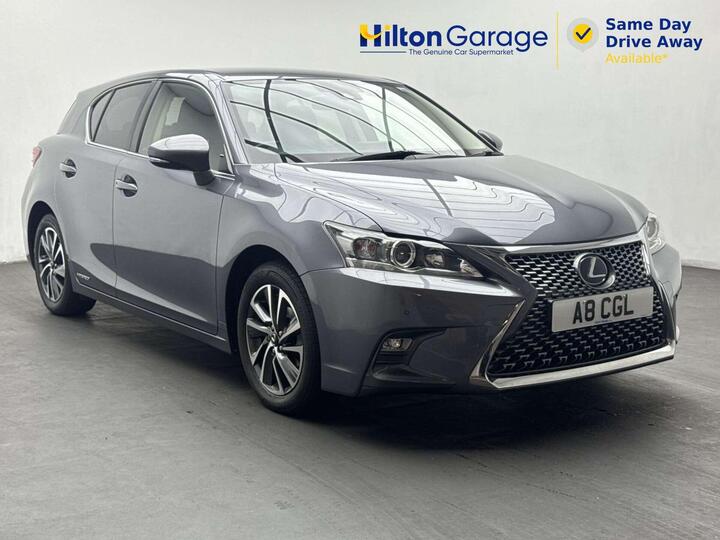 Lexus CT 1.8 200h E-CVT Euro 6 (s/s) 5dr