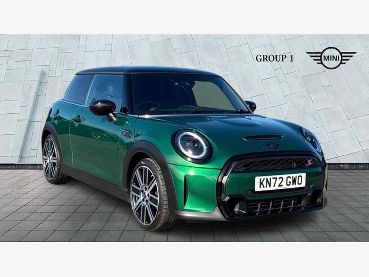 MINI Hatch 2.0 Cooper S Exclusive Steptronic Euro 6 (s/s) 3dr