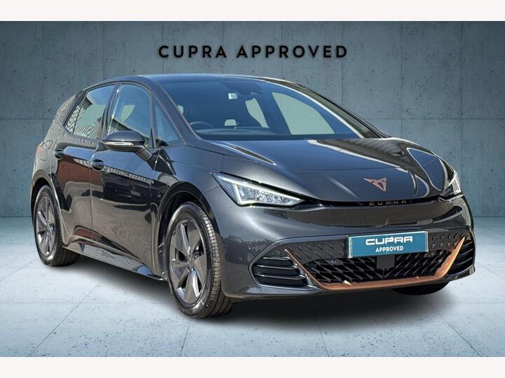 CUPRA Born 58kWh V1 Auto 5dr