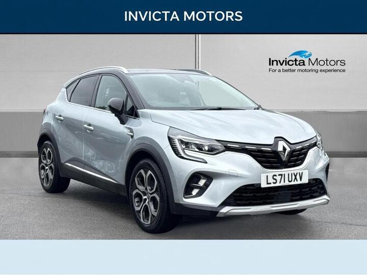 Renault Captur 1.0 TCe S Edition Euro 6 (s/s) 5dr