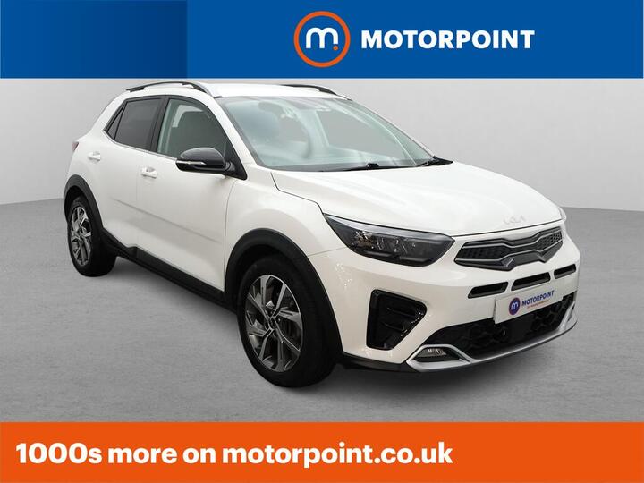 Kia Stonic 1.0 T-GDi MHEV GT-Line DCT Euro 6 (s/s) 5dr