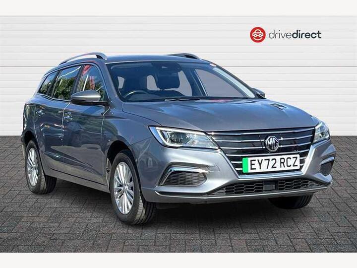 MG MG5 61.1kWh Exclusive Long Range Auto 5dr