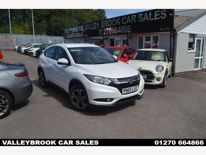 Honda HR-V 1.5 I-VTEC SE Euro 6 (s/s) 5dr