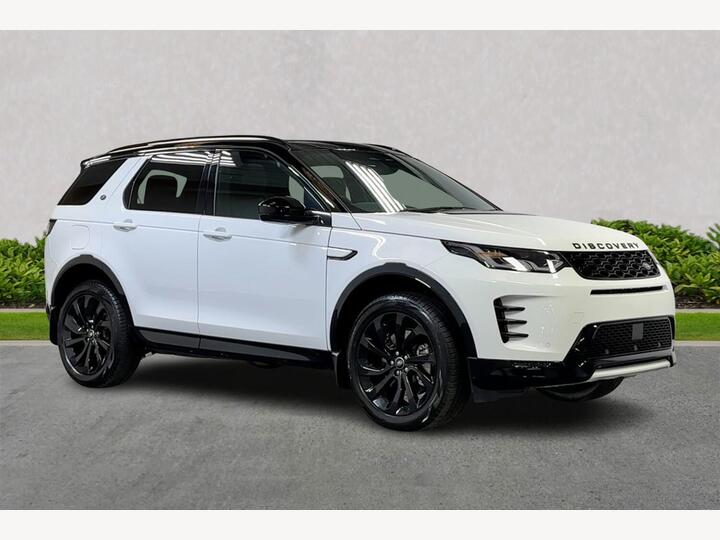 Land Rover DISCOVERY SPORT 2.0 D200 MHEV Dynamic SE Auto 4WD Euro 6 (s/s) 5dr