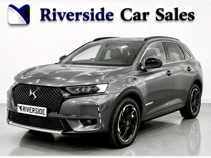 DS AUTOMOBILES DS 7 CROSSBACK 1.5 BlueHDi Performance Line + Crossback EAT8 Euro 6 (s/s) 5dr