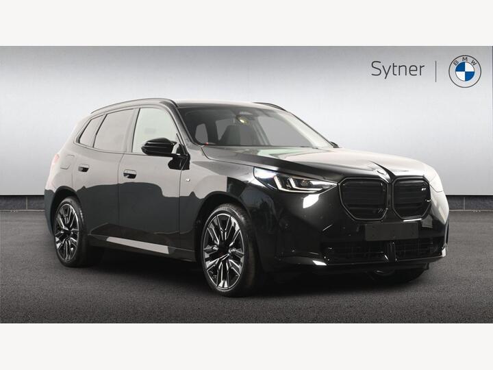 BMW X3 3.0 M50i MHT Auto XDrive Euro 6 (s/s) 5dr