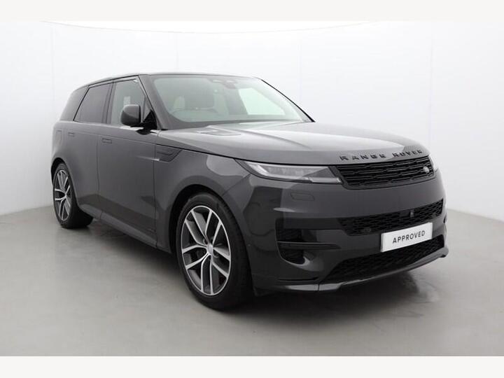 Land Rover RANGE ROVER SPORT 3.0 P460e 38.2kWh Autobiography Auto 4WD Euro 6 (s/s) 5dr
