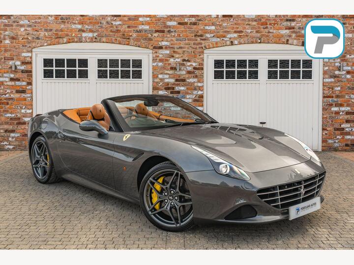 Ferrari California 3.8 V8 T F1 DCT Euro 6 (s/s) 2dr
