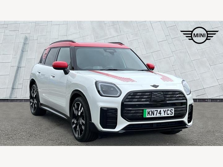 MINI Countryman SE 66.5kWh Sport Auto ALL4 5dr