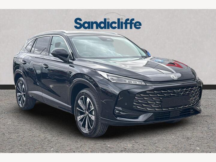 MG HS 1.5 Hybrid+ Trophy Auto Euro 6 (s/s) 5dr