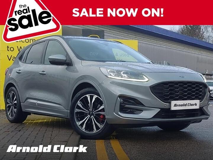 Ford Kuga 1.5 EcoBlue ST-Line X Edition Auto Euro 6 (s/s) 5dr