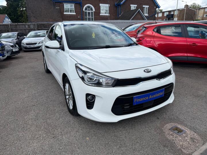 Kia Rio 1.25 2 Euro 6 (s/s) 5dr
