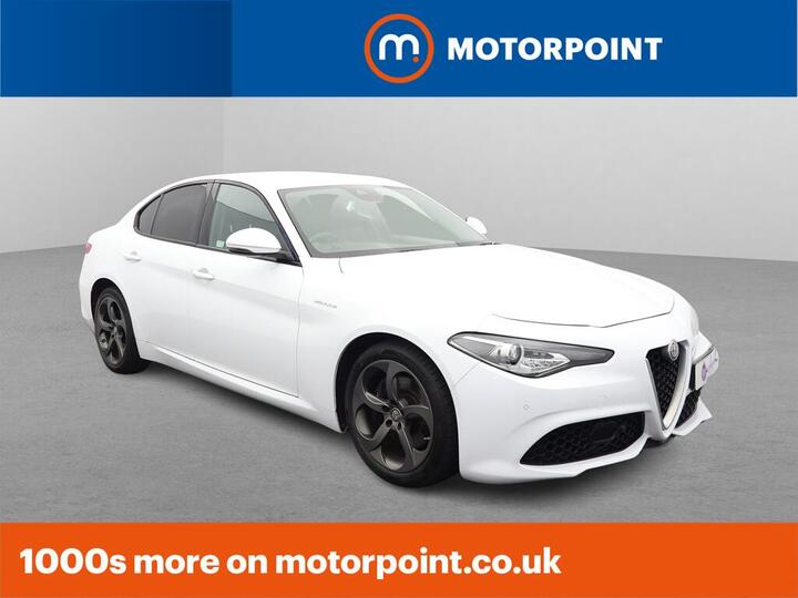 Alfa Romeo Giulia 2.0T Veloce Auto Euro 6 (s/s) 4dr