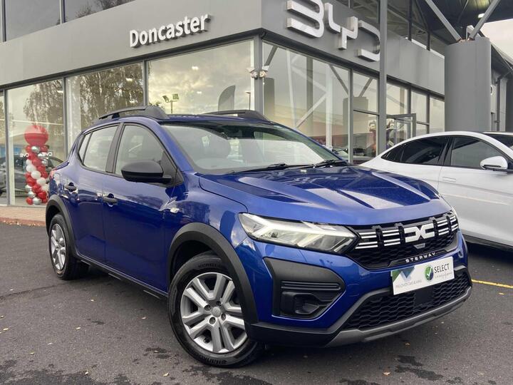 Dacia Sandero Stepway 1.0 TCe Essential Euro 6 (s/s) 5dr