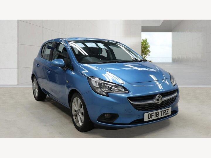 Vauxhall Corsa 1.4i EcoTEC Energy Euro 6 5dr