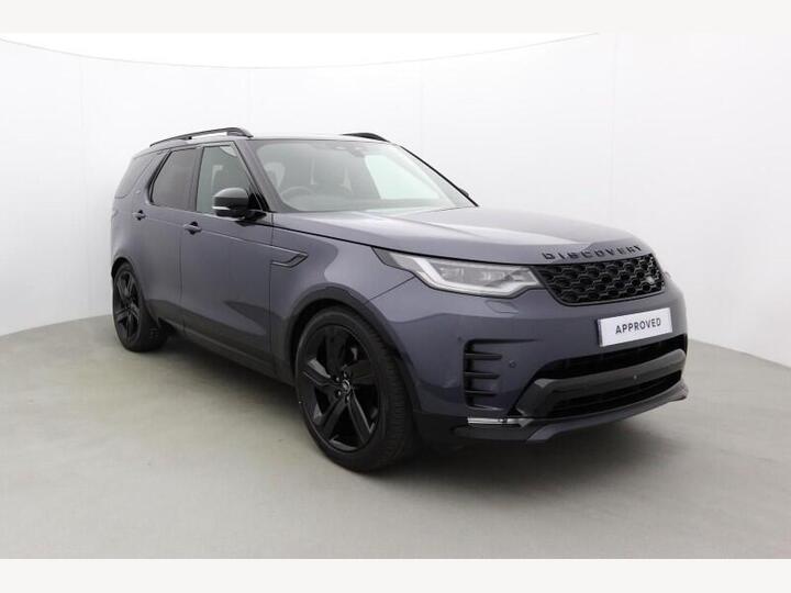 Land Rover DISCOVERY 3.0 D350 MHEV Dynamic HSE Auto 4WD Euro 6 (s/s) 5dr