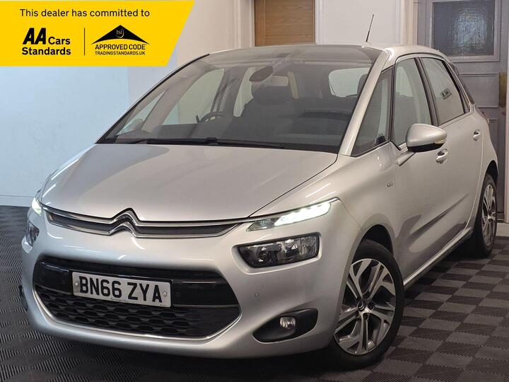 Citroen C4 Picasso 1.6 BlueHDi Exclusive EAT6 Euro 6 (s/s) 5dr