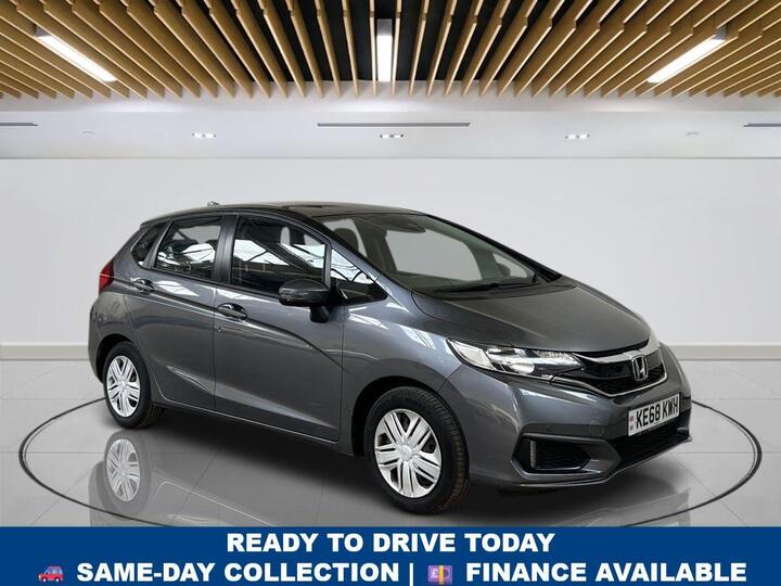 Honda JAZZ 1.3 I-VTEC S Euro 6 (s/s) 5dr