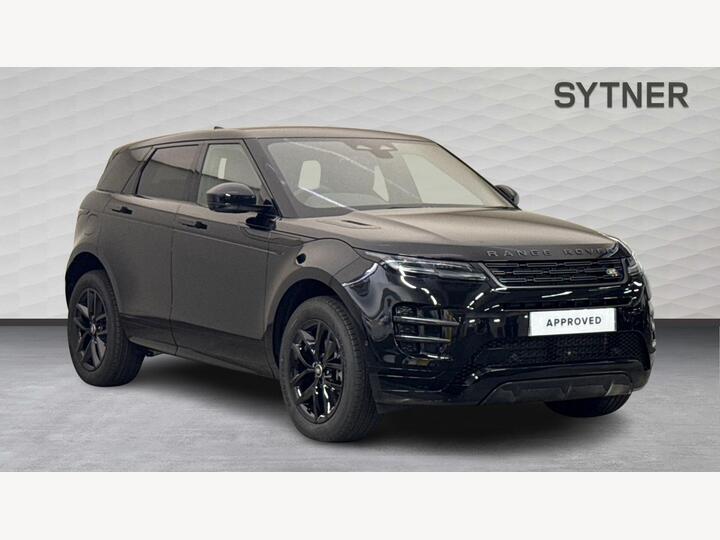 Land Rover RANGE ROVER EVOQUE 2.0 D200 MHEV Dynamic SE Auto 4WD Euro 6 (s/s) 5dr