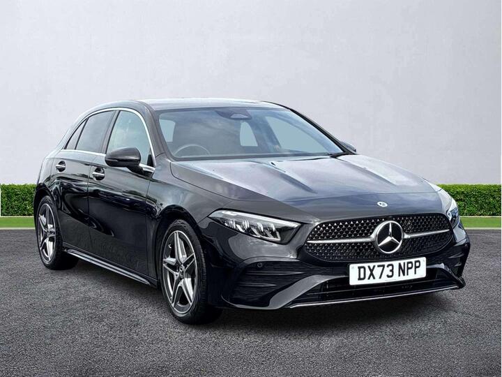 Mercedes-Benz A CLASS 1.3 A200h MHEV AMG Line (Executive) 7G-DCT Euro 6 (s/s) 5dr