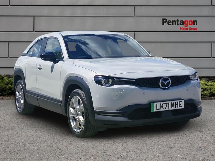 Mazda Mx 30 35.5kWh SE-L Lux Auto 5dr