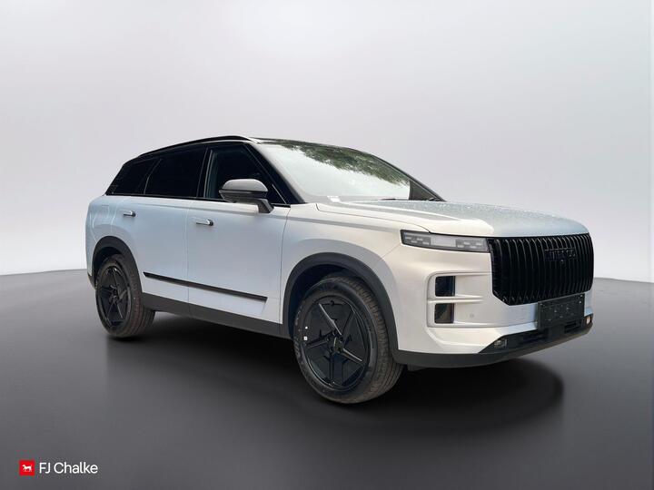JAECOO JAECOO 7 PHEV Jaecoo 7 SHS 1.5T PHEV BL Black+Silver