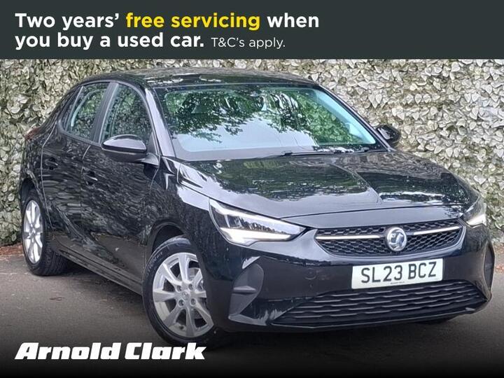 Vauxhall Corsa 1.2 Design Euro 6 5dr
