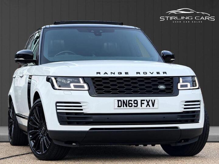Land Rover RANGE ROVER 3.0 SD V6 Vogue SE Auto 4WD Euro 6 (s/s) 5dr