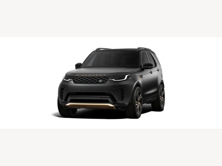 Land Rover DISCOVERY 3.0 D350 MHEV Tempest Auto 4WD Euro 6 (s/s) 5dr