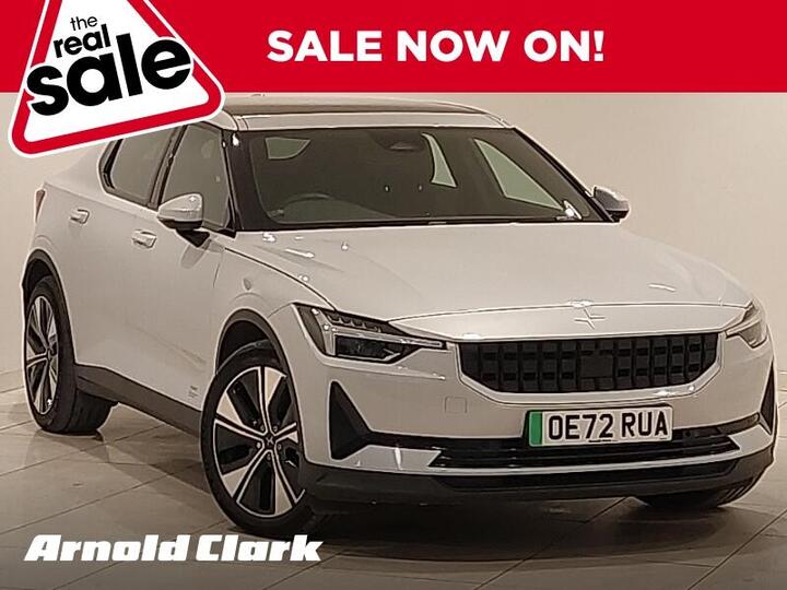 Polestar Polestar 2 Dual Motor 78kWh Long Range Fastback Auto 4WDE 5dr