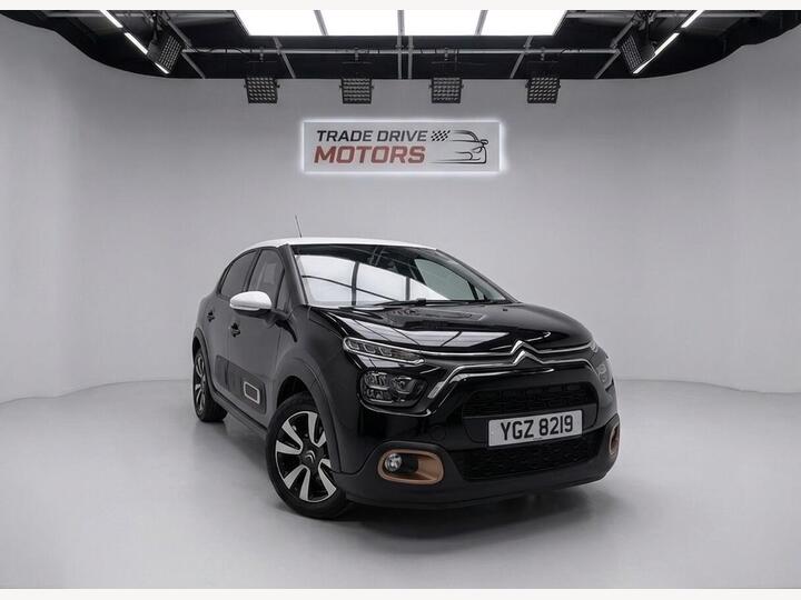 Citroen C3 1.2 PureTech C-Series Edition Euro 6 (s/s) 5dr