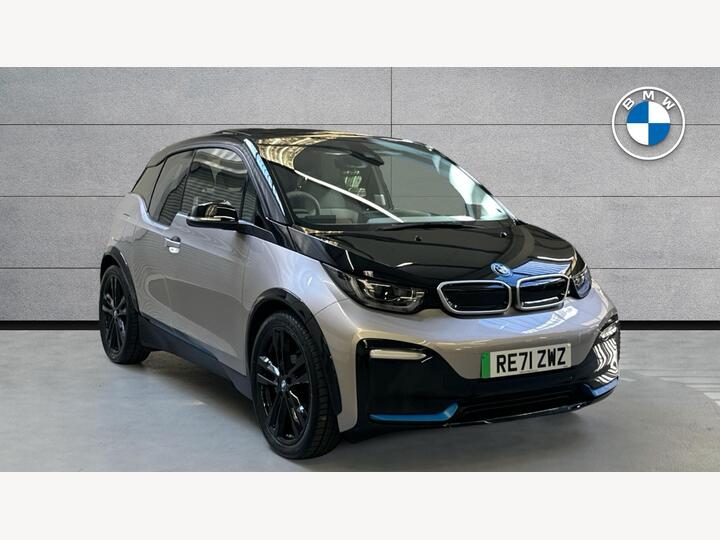 BMW I3 Series 42.2kWh S Auto 5dr