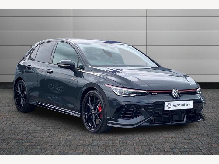 Volkswagen Golf 2.0 TSI GTI Clubsport DSG Euro 6 (s/s) 5dr