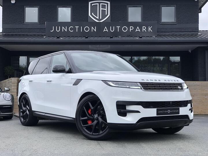 Land Rover Range Rover Sport 3.0 D300 MHEV SE Auto 4WD Euro 6 (s/s) 5dr