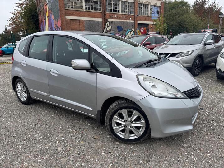 Honda Jazz 1.4 I-VTEC ES Euro 5 5dr