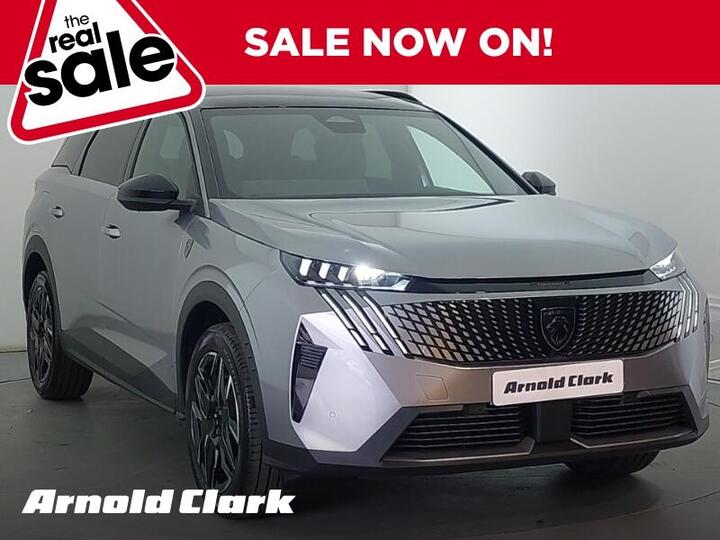Peugeot 5008 1.2 HYBRID GT E-DSC6 Euro 6 (s/s) 5dr