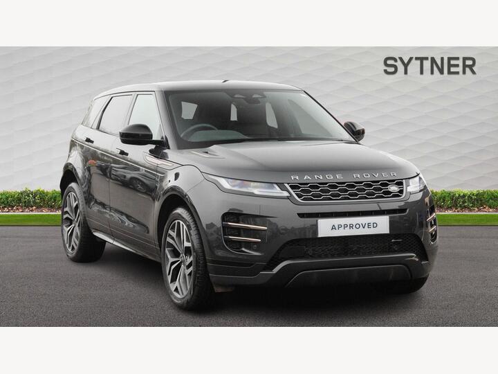 Land Rover RANGE ROVER EVOQUE 1.5 P300e 12.2kWh R-Dynamic HSE Auto 4WD Euro 6 (s/s) 5dr