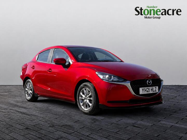Mazda Mazda2 1.5 SKYACTIV-G MHEV SE-L Nav Euro 6 (s/s) 5dr