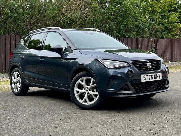 SEAT Arona 1.0 TSI FR Euro 6 (s/s) 5dr