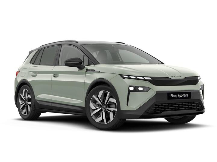Skoda Elroq 63kWh 60 SportLine Auto 5dr