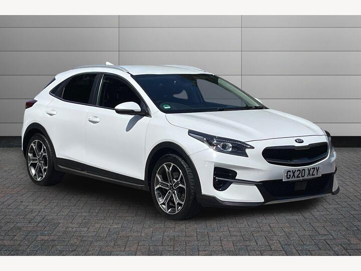 Kia XCeed 1.4 T-GDi 3 Euro 6 (s/s) 5dr