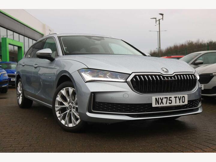 Skoda Superb 1.5 TSI E-TEC MHEV SE L DSG Euro 6 (s/s) 5dr