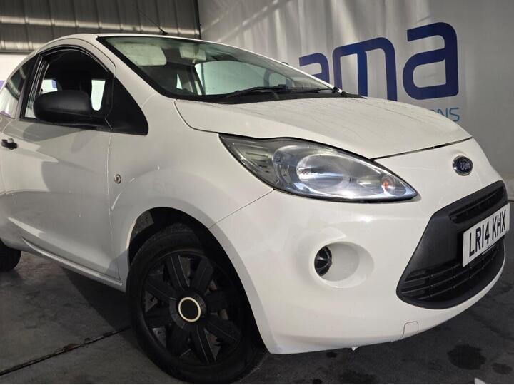 Ford Ka 1.2 Studio Euro 6 (s/s) 3dr