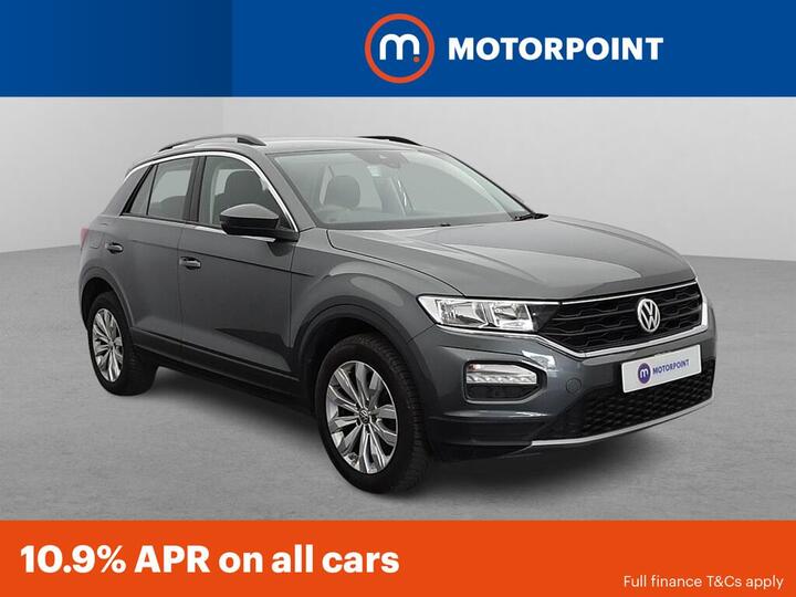 Volkswagen T-Roc 1.5 TSI EVO SE Euro 6 (s/s) 5dr