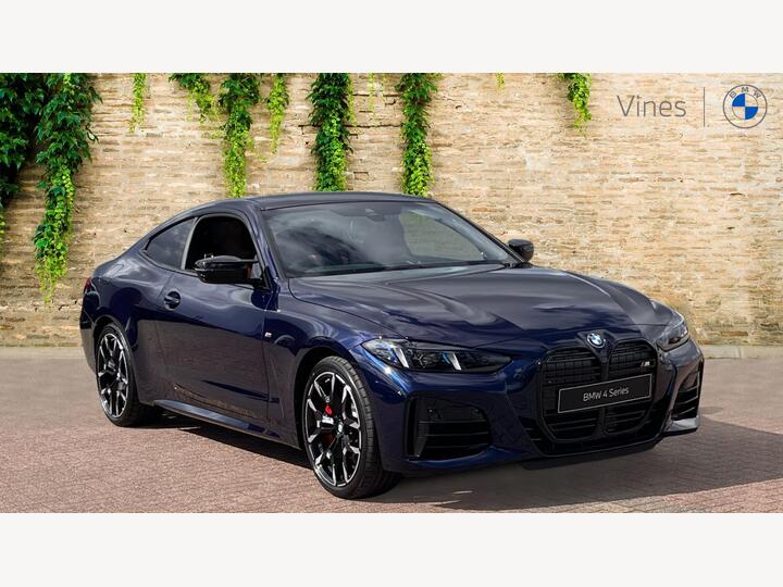 BMW M440i XDrive Coupé 3.0 M440i MHT Auto XDrive Euro 6 (s/s) 2dr