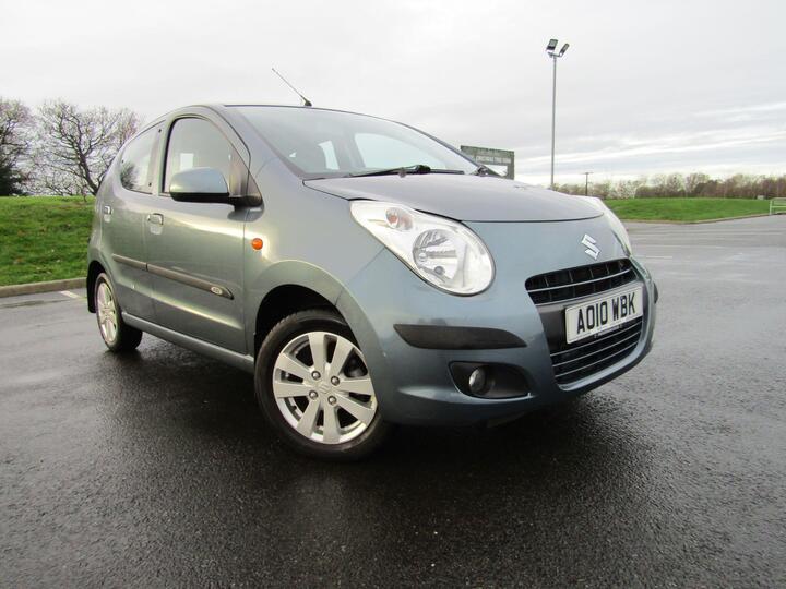 Suzuki Alto 1.0 12V SZ4 Auto Euro 5 5dr